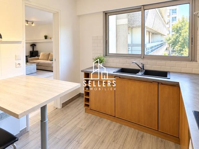 Appartement vente à Jardin de la Mairie, Boulogne-Billancourt