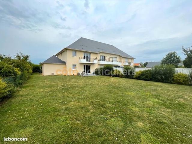 Appartement vente à Péronne, Authie