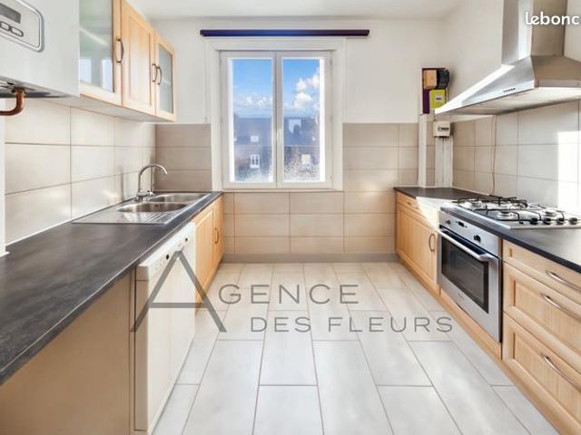Appartement vente à Rouen, Caudebec-lès-elbeuf