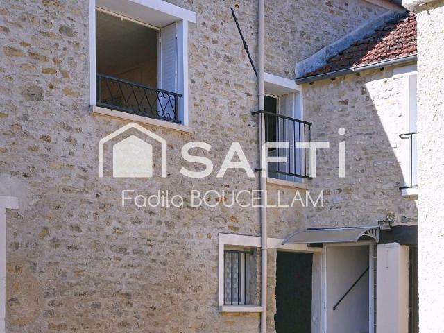 Appartement vente à Mantes-la-Jolie, Juziers