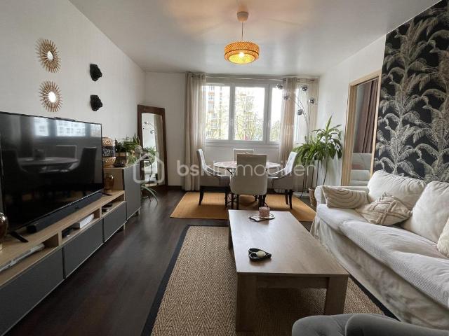 Appartement vente à Beauvais