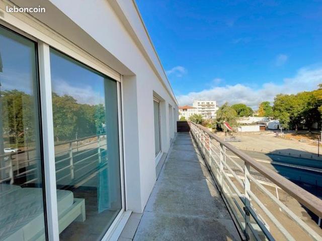 Appartement vente à Dax