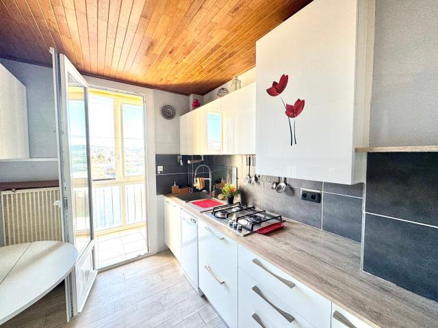 Appartement vente à Marseille