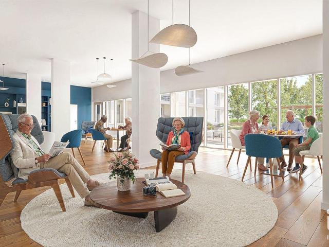 Appartement vente à Saint-Orens-de-Gameville, Haute-Garonne