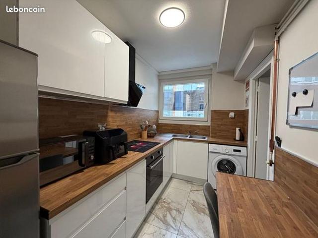 Appartement vente à Lille, Wattrelos