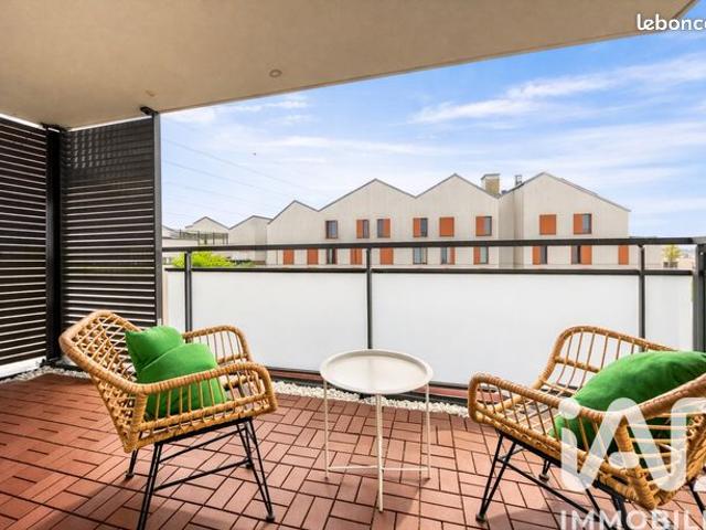 Appartement vente à Créteil, Alfortville
