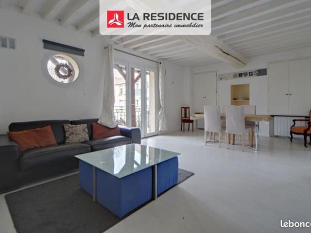 Appartement vente à Dreux, Vernouillet