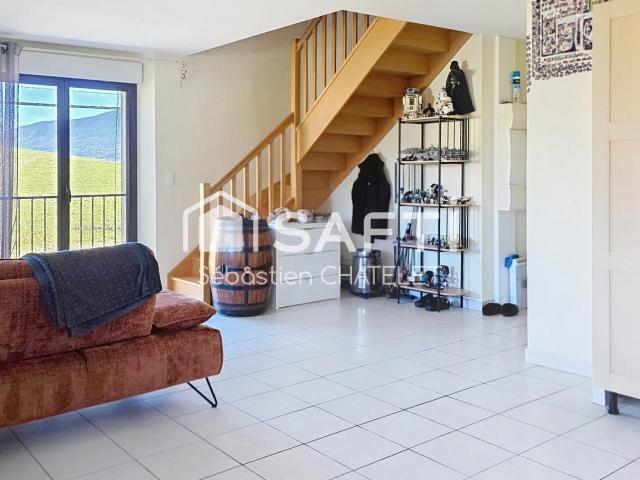 Appartement vente à Annecy, Chainaz-les-frasses