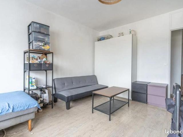 Appartement vente à Saint-Denis, Seine-Saint-Denis