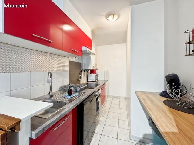 Appartement vente à Torcy, Bussy-saint-georges