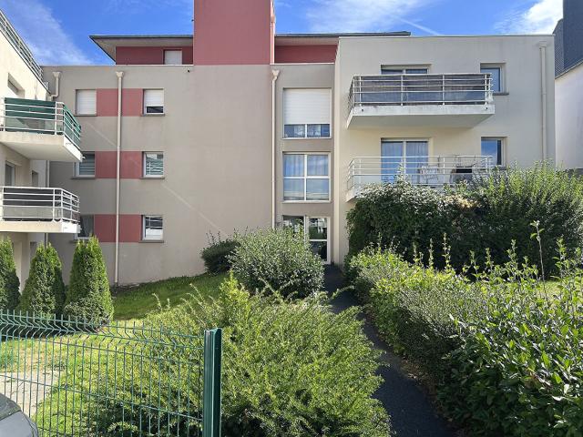 Appartement vente à Saint-Brieuc, Bretagne