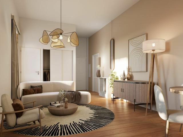 Appartement vente à Bourg-en-Bresse, Montluel