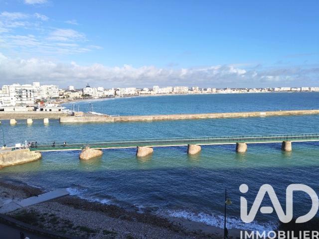 Appartement vente à Les Sables-d'Olonne, Château-d'olonne