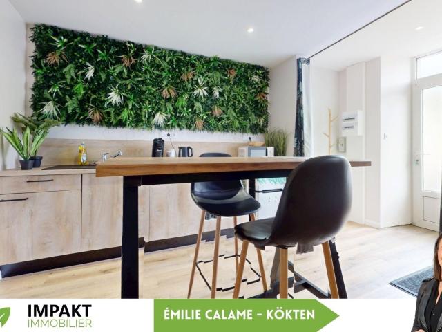 Appartement vente à Giromagny, Territoire-de-Belfort