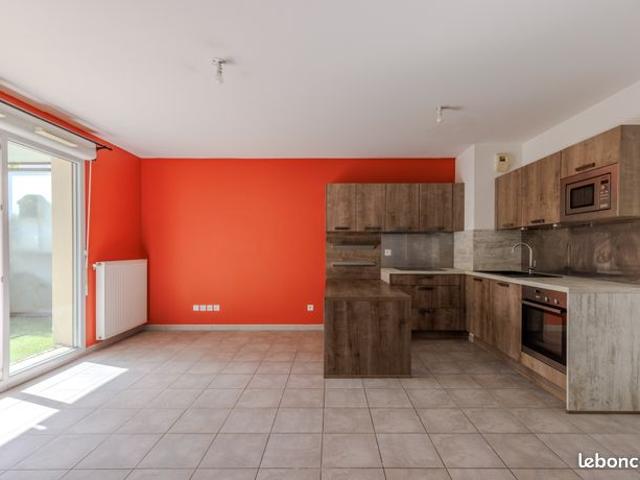 Appartement vente à Vénissieux, Rhône