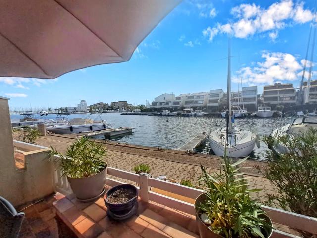 Appartement vente à Narbonne, Gruissan