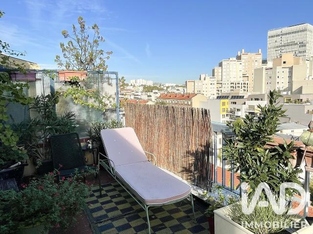 Appartement vente à Solidarité - Carnot, Montreuil