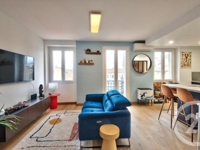 Appartement vente à Nice