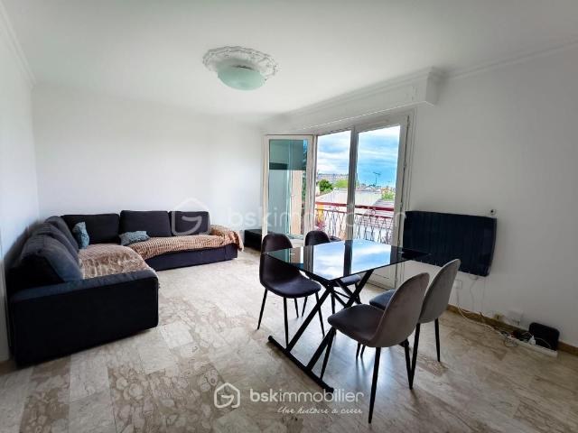Appartement vente à Le Raincy, Drancy