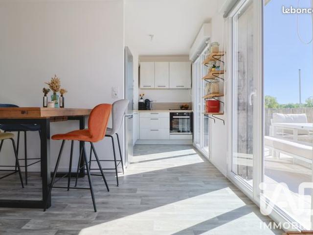 Appartement vente à Nantes, Les Sorinières