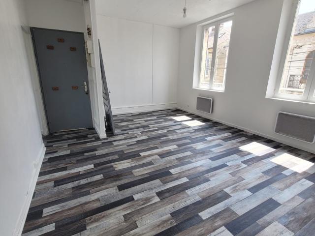 Appartement vente à Liancourt, Les Aulnaies