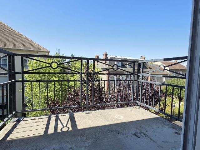 Appartement vente à Gassicourt, Mantes-la-Jolie