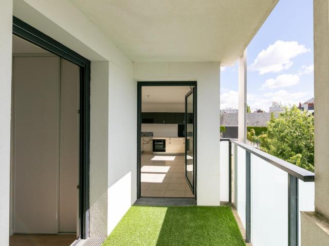 Appartement vente à Vannes - Saint-Pasquier, Nantes