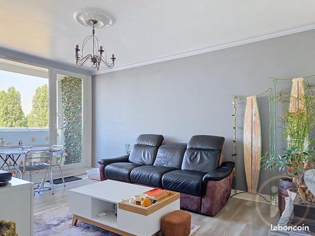 Appartement vente à Saint-Germain-en-Laye, Poissy