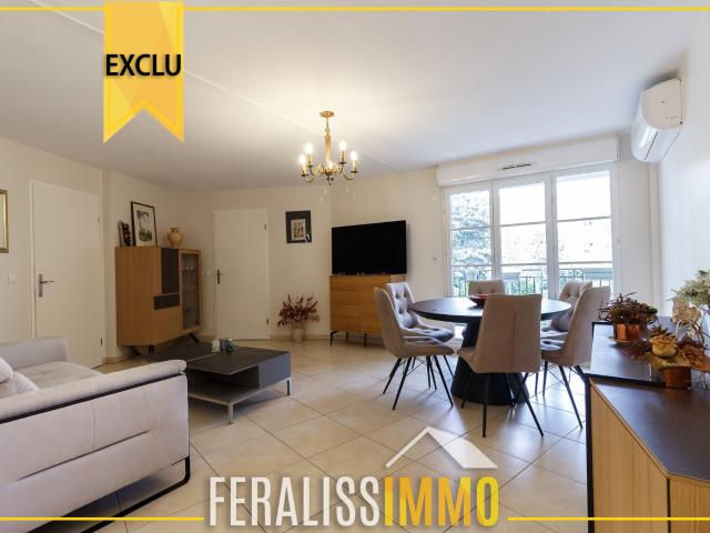 Appartement vente à Pontoise, Vauréal