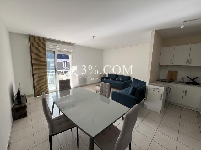 Appartement vente à Saint-Nazaire, Montoir-de-bretagne
