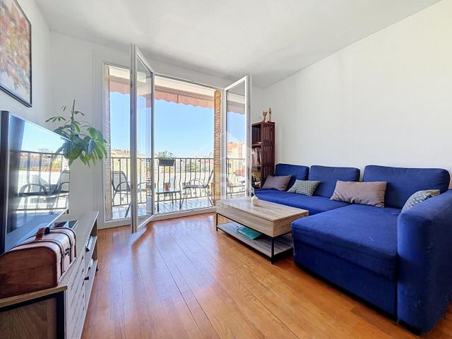Appartement vente à Perralière, Villeurbanne