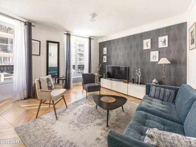 Appartement vente à Paris