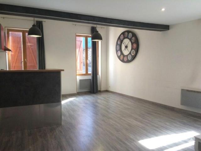 Appartement location à Die, Crest