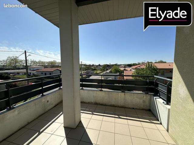 Appartement vente à Toulouse, Léguevin
