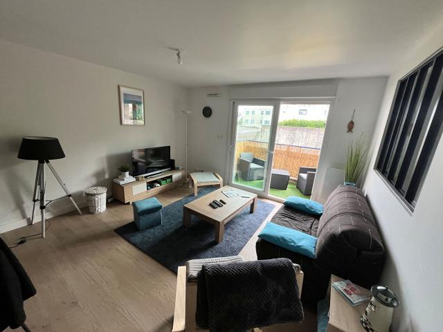 Appartement vente à Kerangoff, Brest