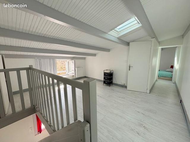 Maison vente à Saintes, Saujon