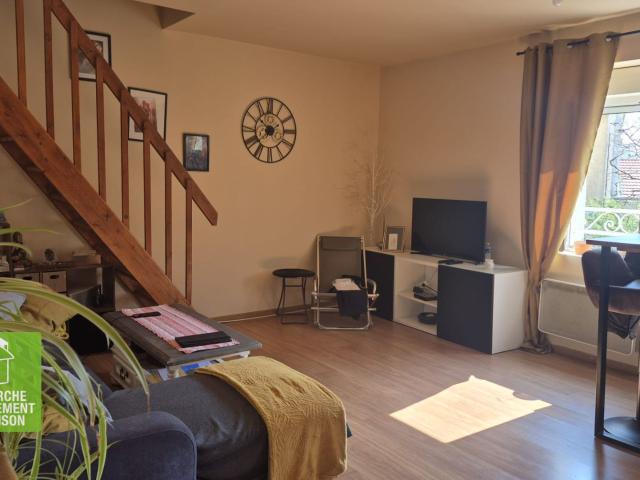 Appartement vente à La Tour-du-Pin, Chavanoz