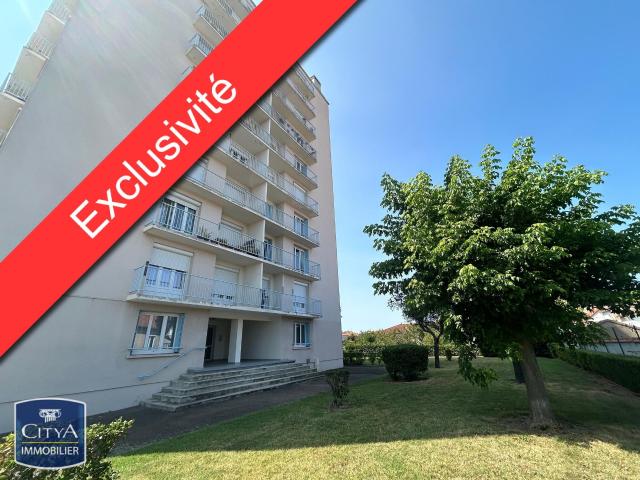 Appartement vente à Roanne