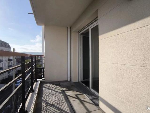 Appartement vente à Lunéville, Franconville