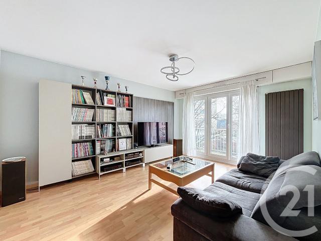 Appartement vente à Metz