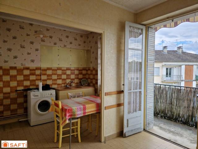 Appartement vente à Belley