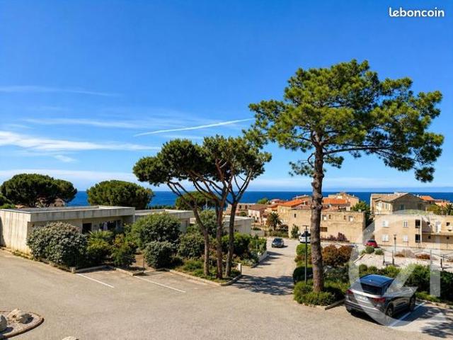 Appartement vente à Calvi, Algajola