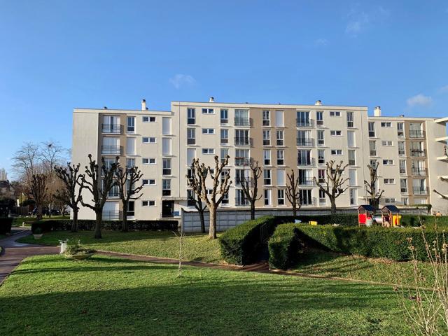 Appartement vente à Saint-Germain-en-Laye, Chatou