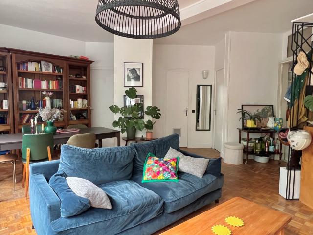 Appartement vente à Paris 19e Arrondissement, Paris