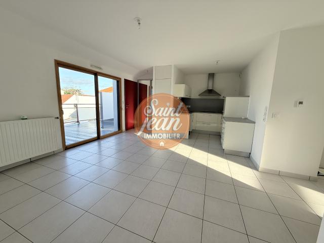 Appartement vente à Les Sables-d'Olonne, Saint-jean-de-monts
