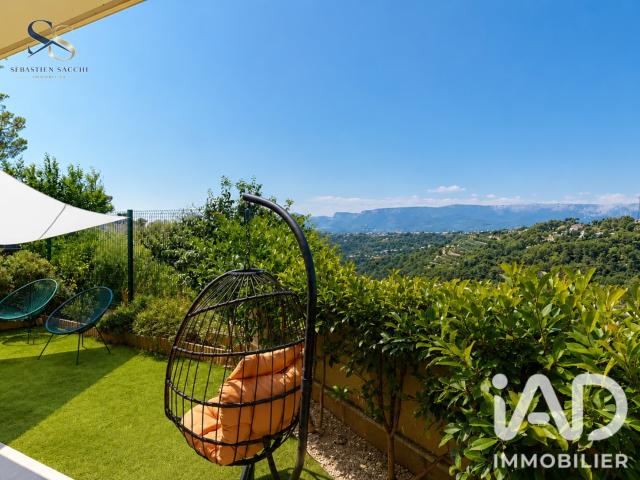 Appartement vente à Nice