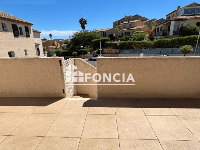 Appartement vente à Arrondissement de Toulon, Carqueiranne