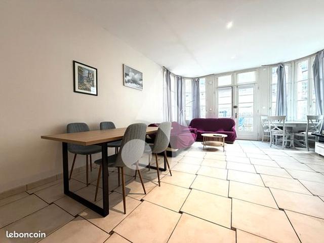 Appartement vente à Nancy