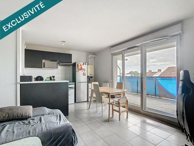 Appartement vente à Toulouse