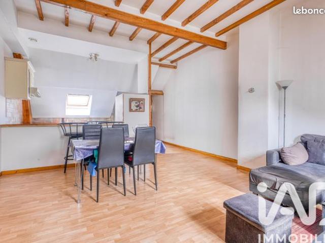 Appartement vente à Meaux